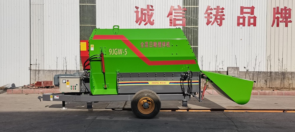 如何處理飼料攪拌機泄漏的問題及什么原因導致的